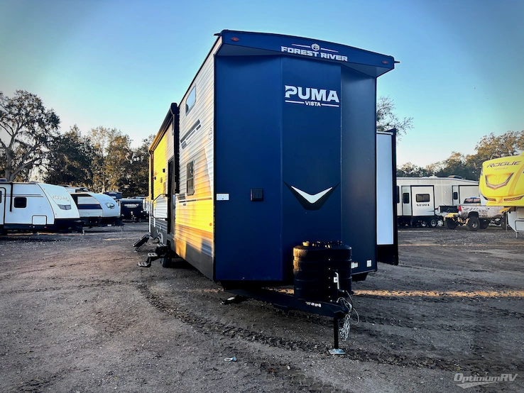 2026 Forest River Puma Vista 429LFT RV Photo 1