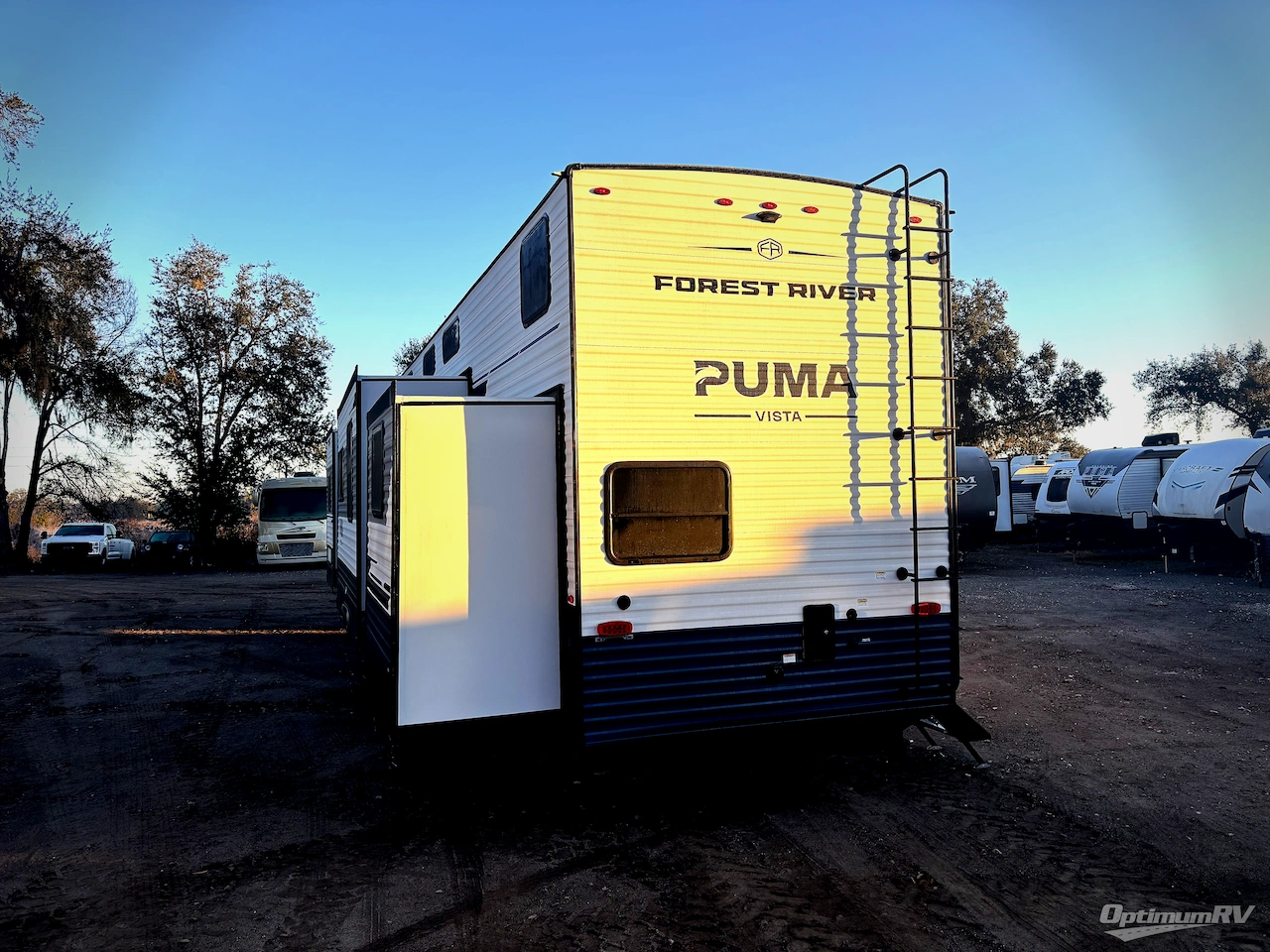 2026 Forest River Puma Vista 429LFT Photo 3