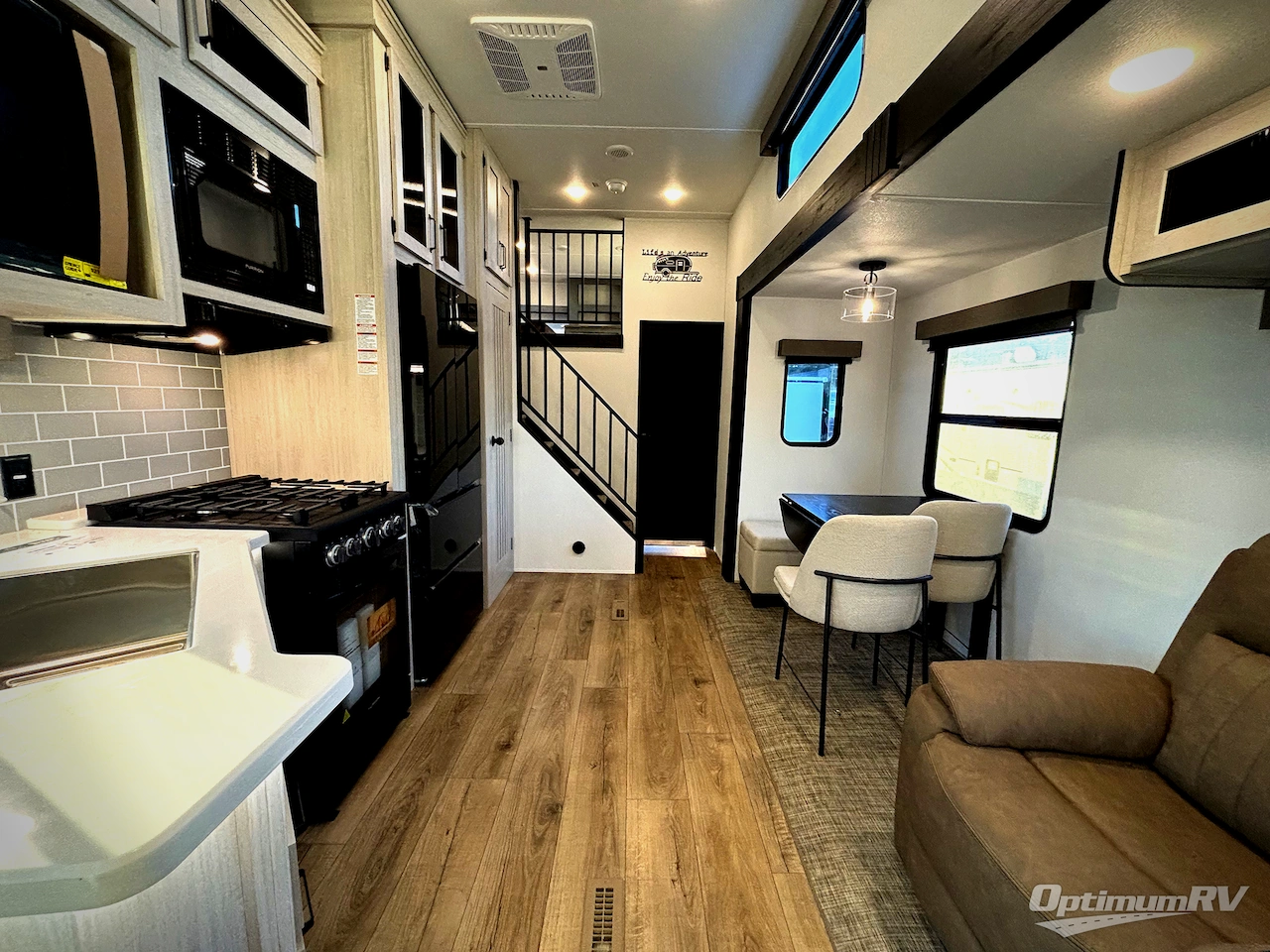 2026 Forest River Puma Vista 429LFT Photo 4