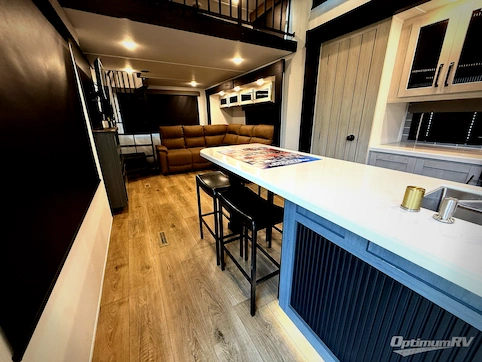 2026 Forest River Puma Vista 423LFT RV Photo 3