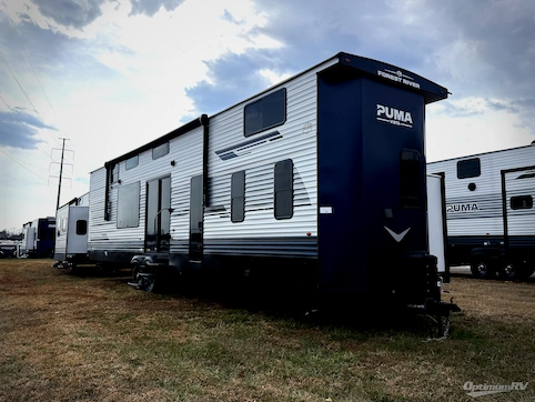2026 Forest River Puma Vista 423LFT RV Photo 4