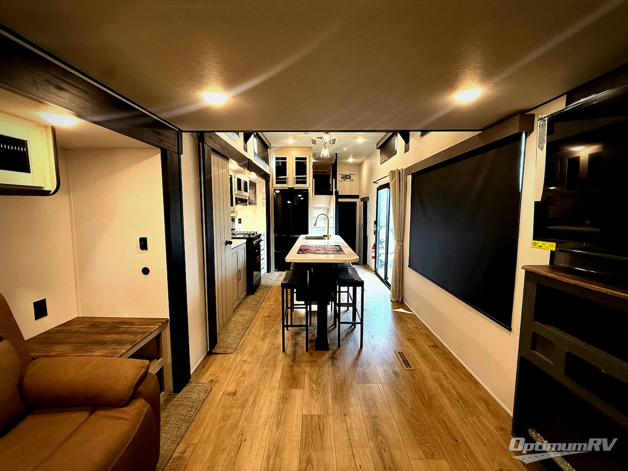 2026 Forest River Puma Vista 423LFT Photo 2