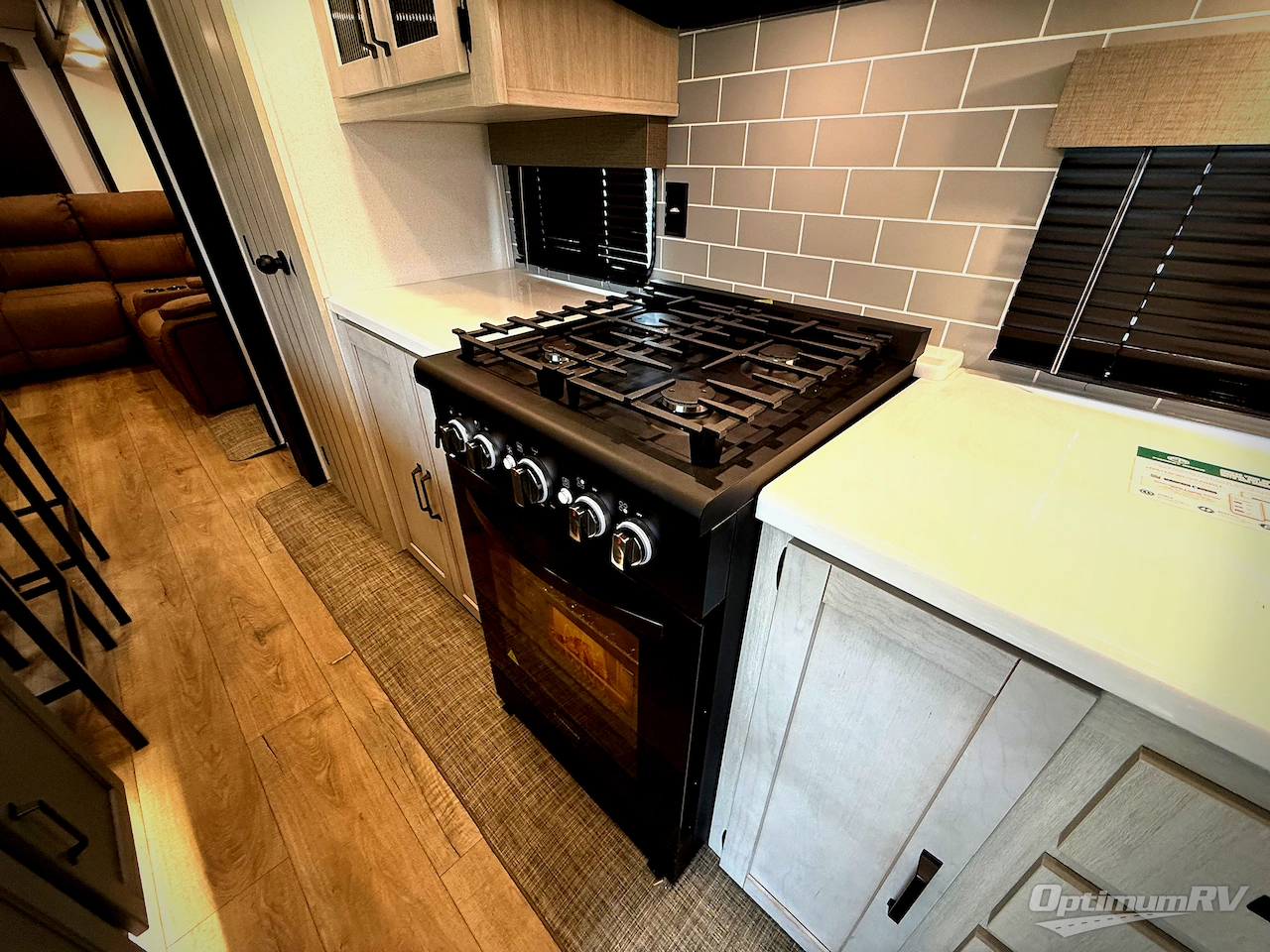 2026 Forest River Puma Vista 423LFT Photo 18