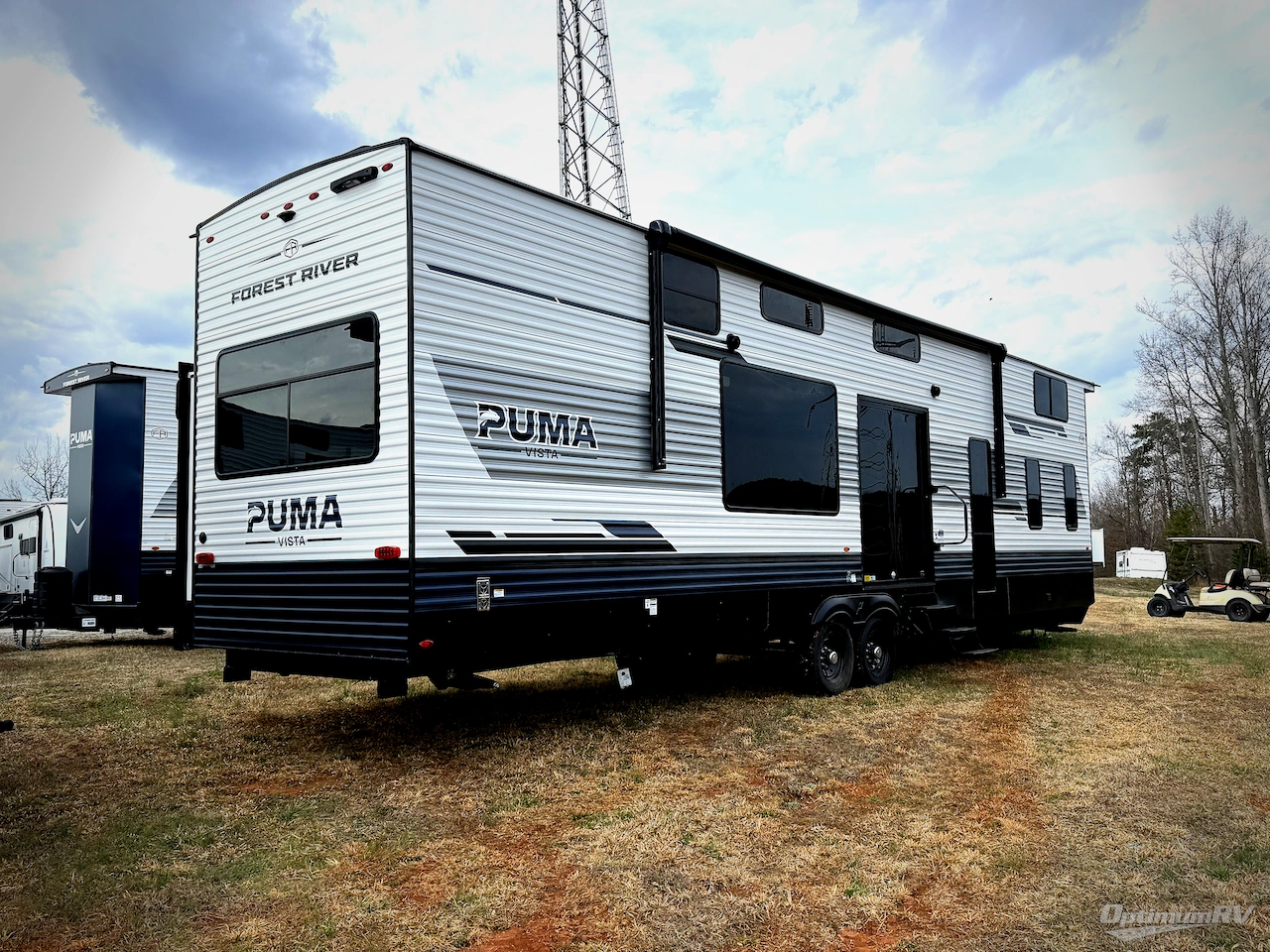 2026 Forest River Puma Vista 423LFT Photo 32