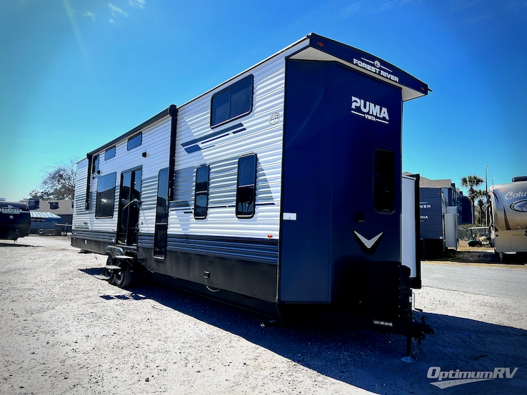 2026 Forest River Puma Vista 423LFT RV Photo 1