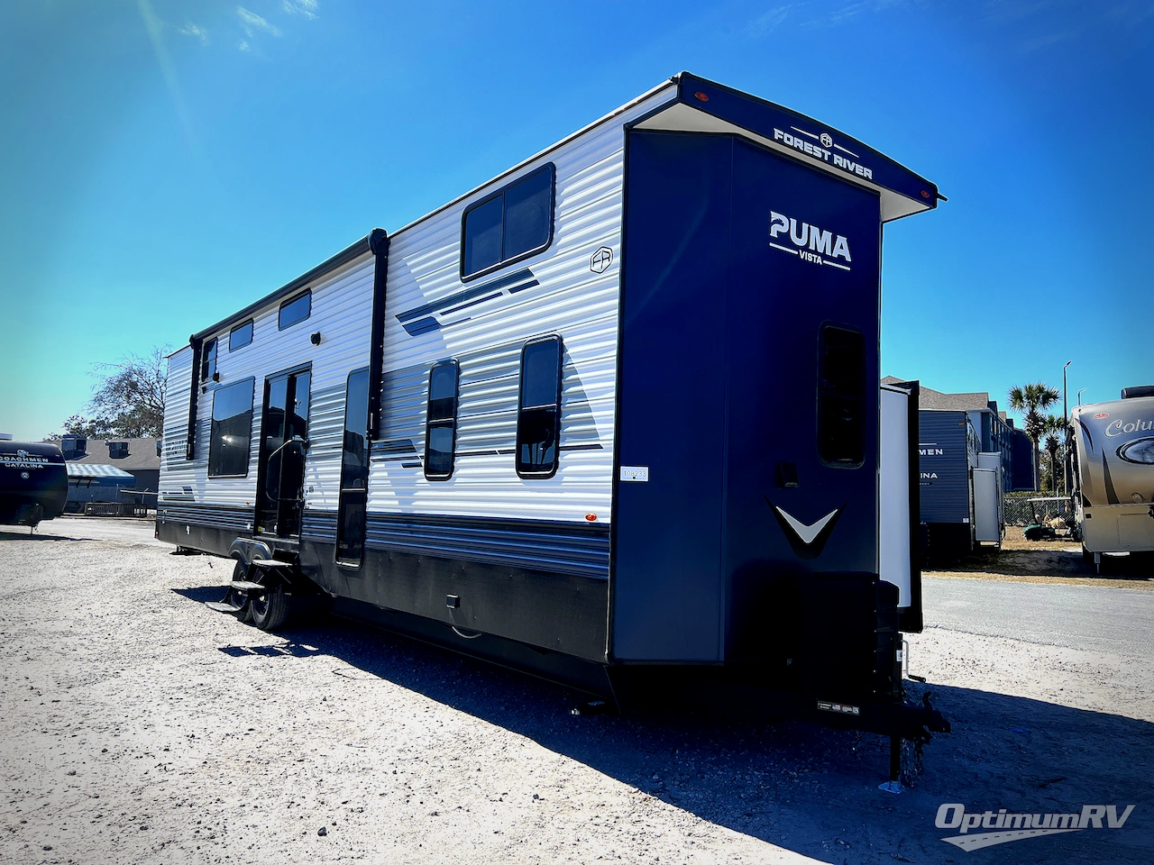 2026 Forest River Puma Vista 423LFT Photo 1