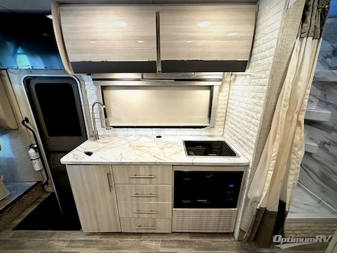 2025 Thor Axis 26.1 RV Photo 2