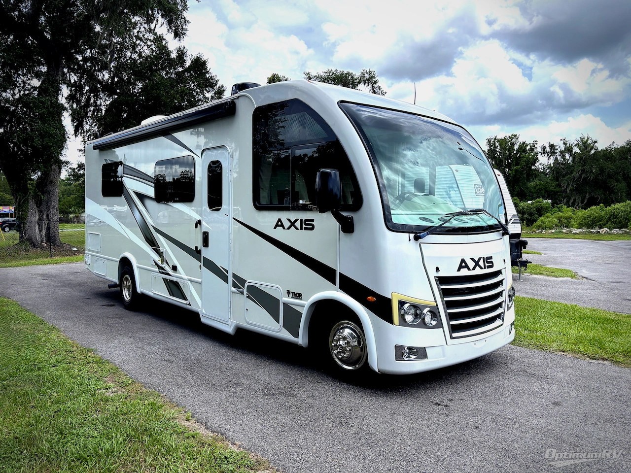 2025 Thor Axis 26.1 Photo 1