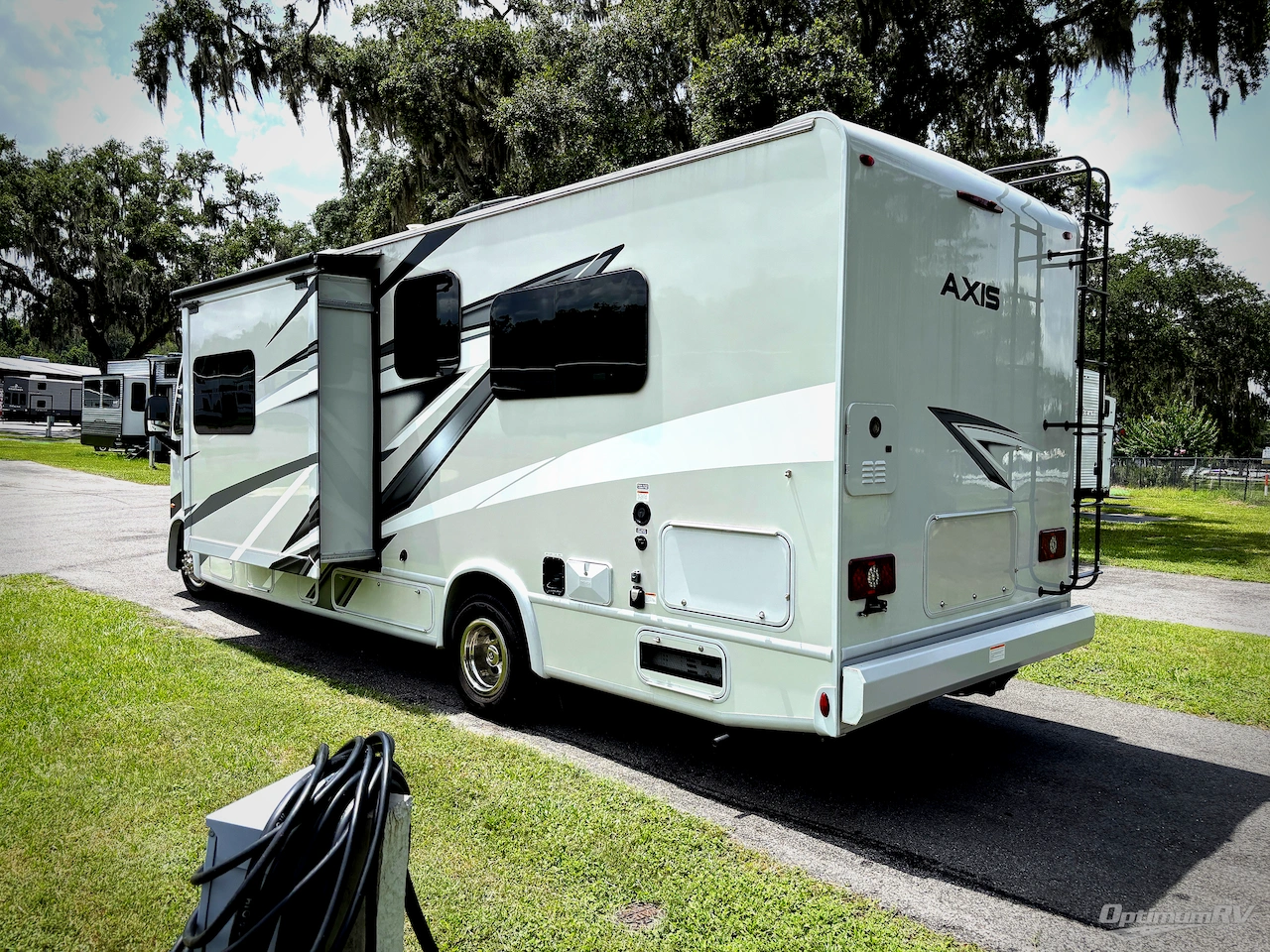 2025 Thor Axis 26.1 Photo 3