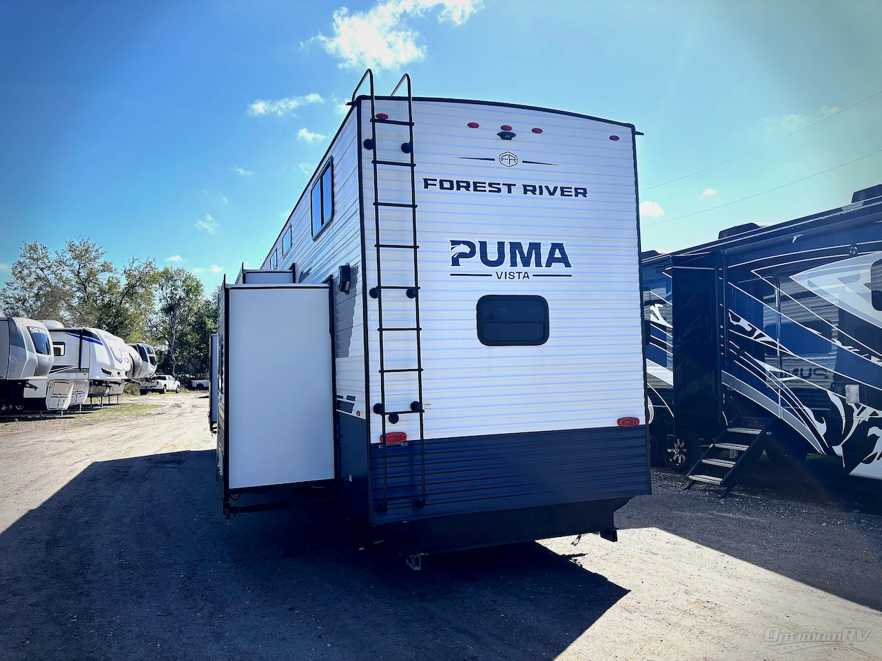 2026 Forest River Puma Vista 421LFT Photo 3