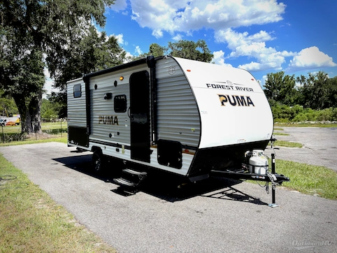 New 2027 Forest River Puma Camping Edition 18BHCE Featured Photo