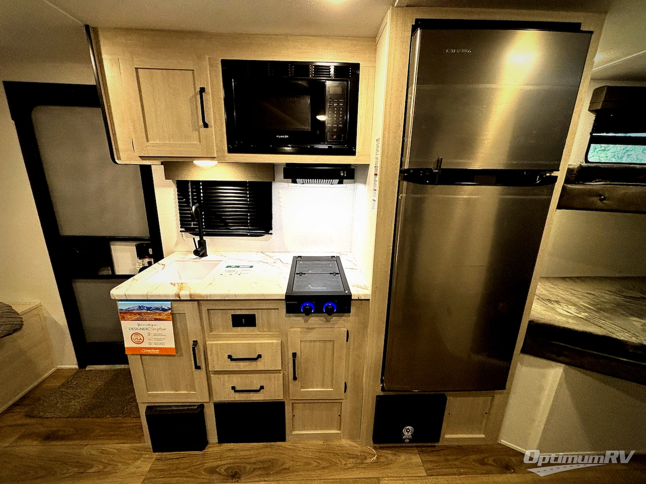 2027 Forest River Puma Camping Edition 18BHCE Photo 6