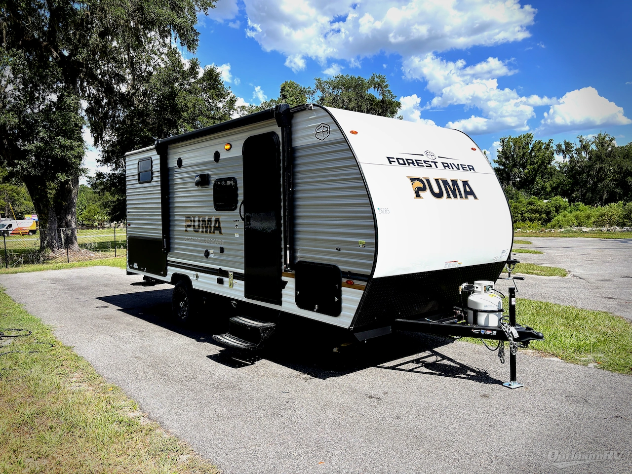 2027 Forest River Puma Camping Edition 18BHCE Photo 1