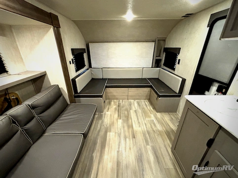 2025 Forest River Viking 4K Series 18DBS RV Photo 2