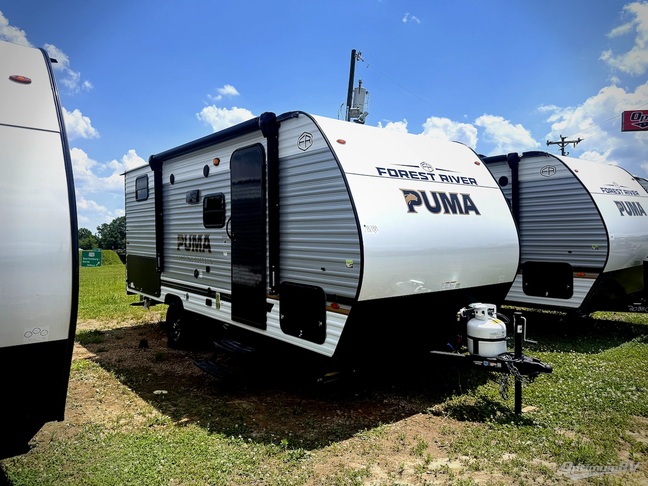 2027 Forest River Puma Camping Edition 18BHCE Photo 1