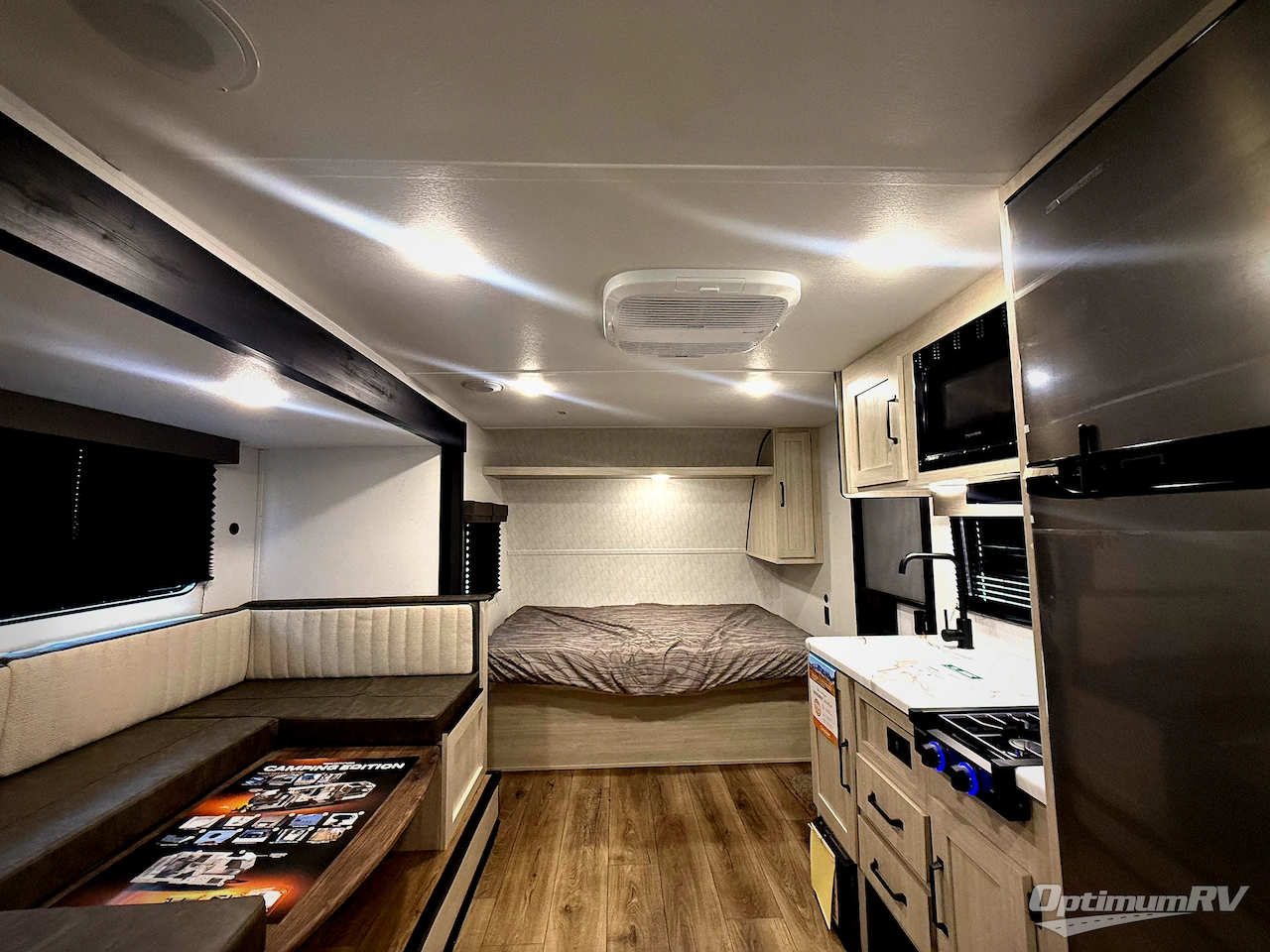 2027 Forest River Puma Camping Edition 18BHCE Photo 6
