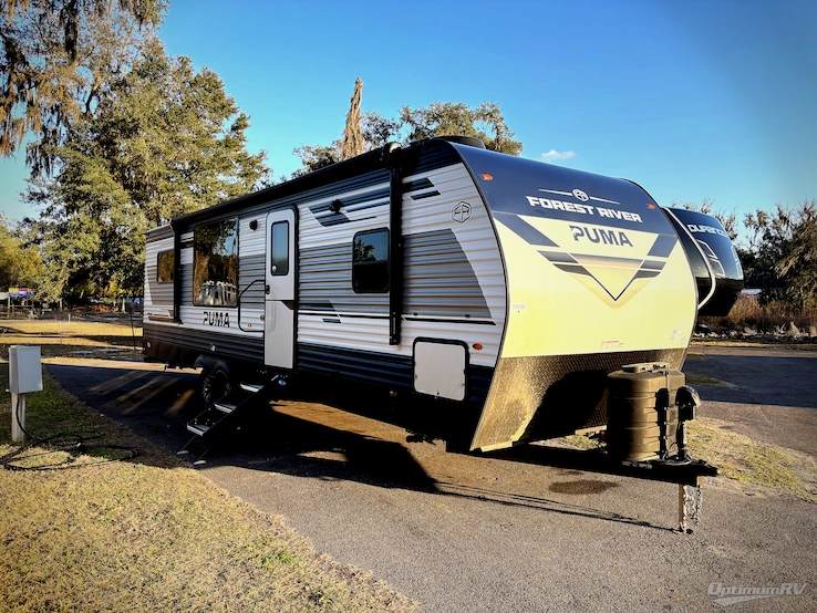 2026 Forest River Puma 290RL RV Photo 1