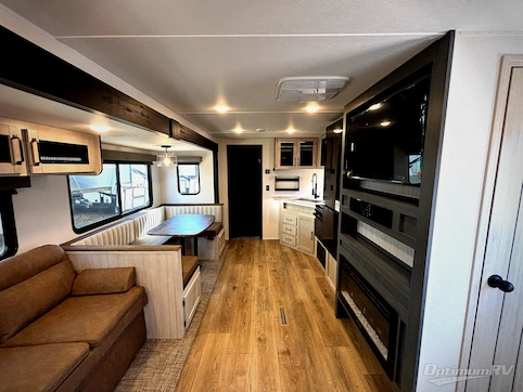 2026 Forest River Puma 31QBBH RV Photo 2