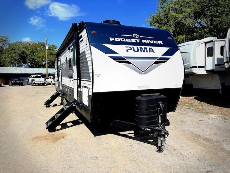 2026 Forest River Puma 31QBBH RV Photo 1