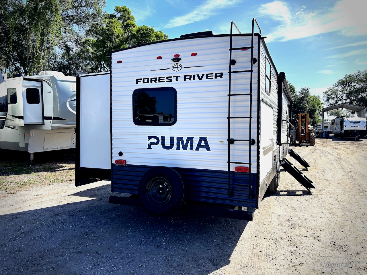 2026 Forest River Puma 31QBBH Photo 2