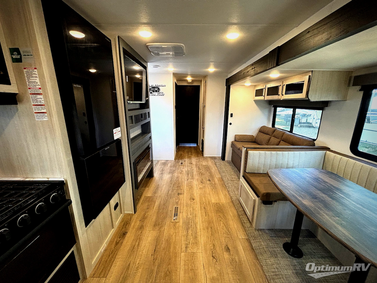 2026 Forest River Puma 31QBBH Photo 4