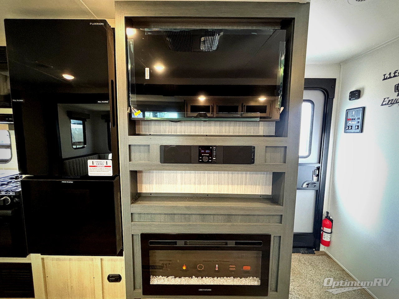 2026 Forest River Puma 31QBBH Photo 6