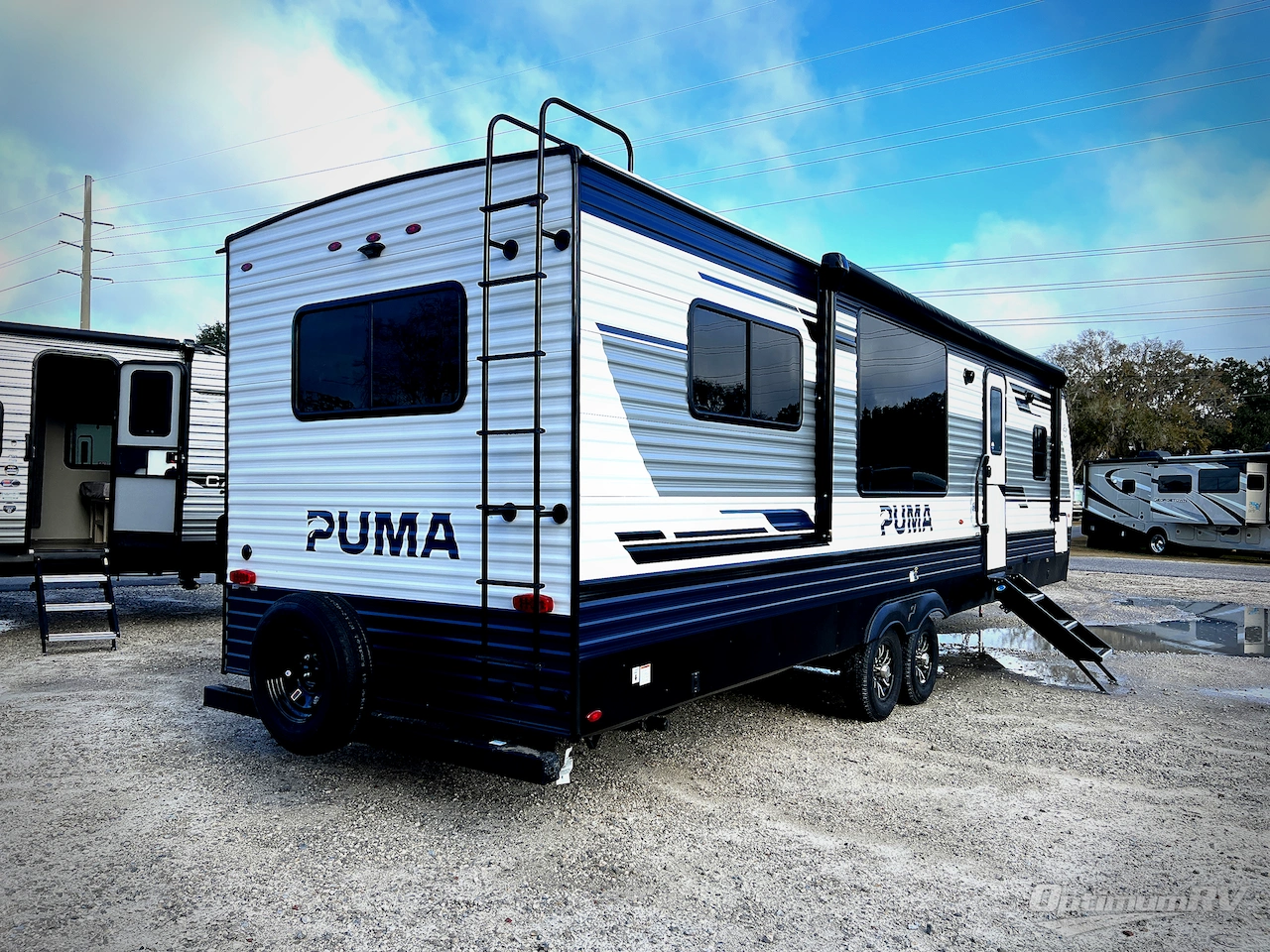 2026 Forest River Puma 290RL Photo 3