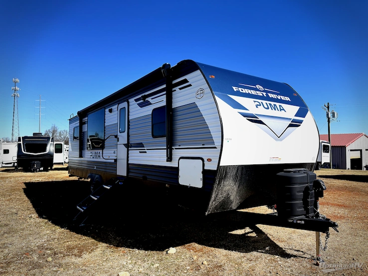2026 Forest River Puma 290RL RV Photo 1