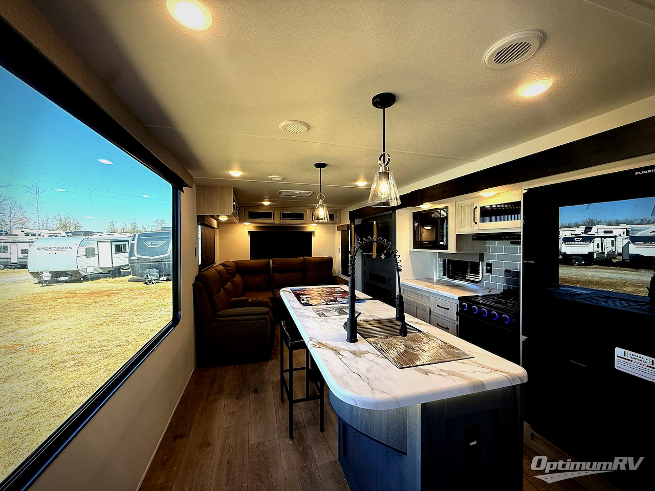 2026 Forest River Puma 290RL Photo 4