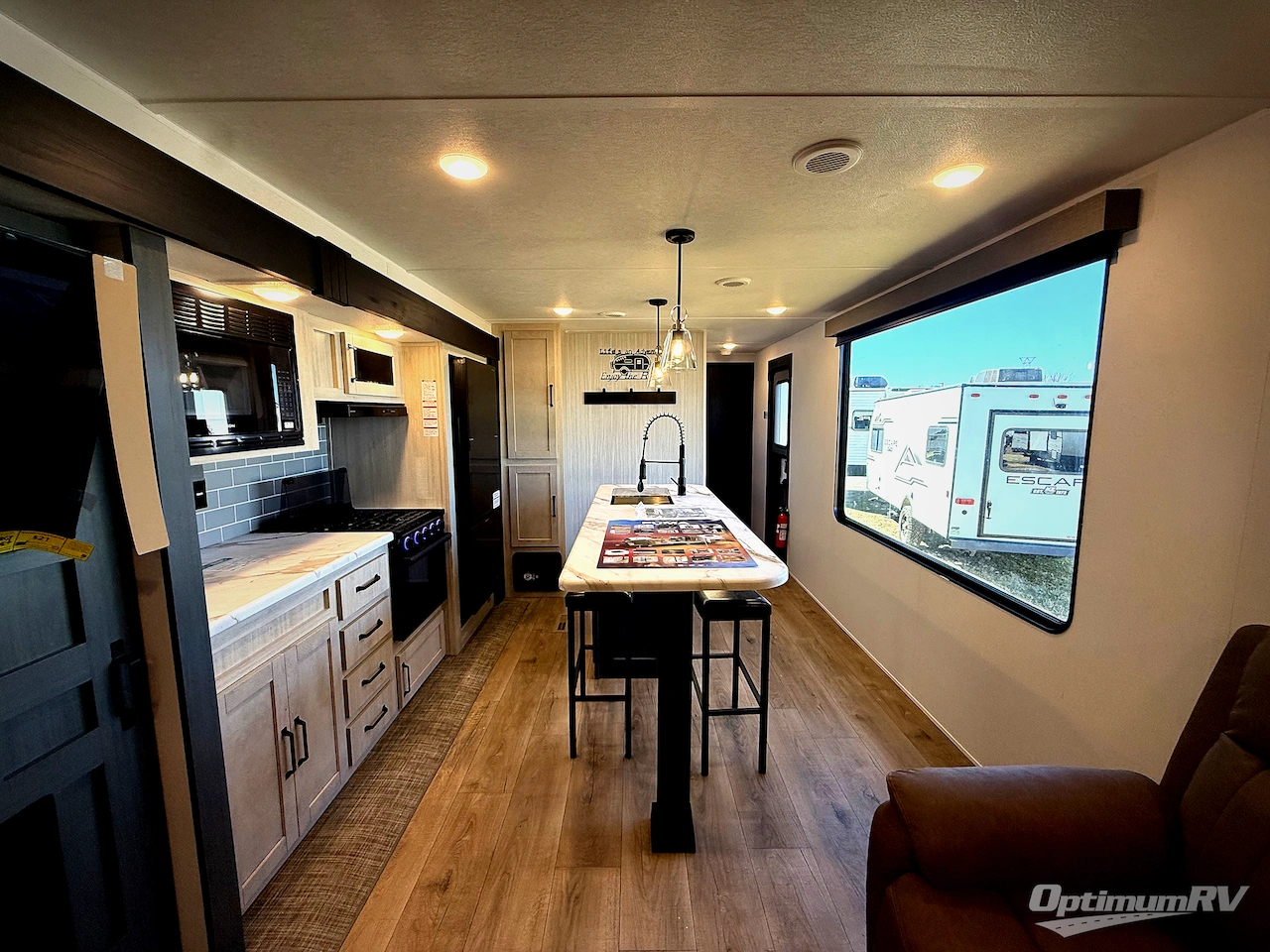 2026 Forest River Puma 290RL Photo 5