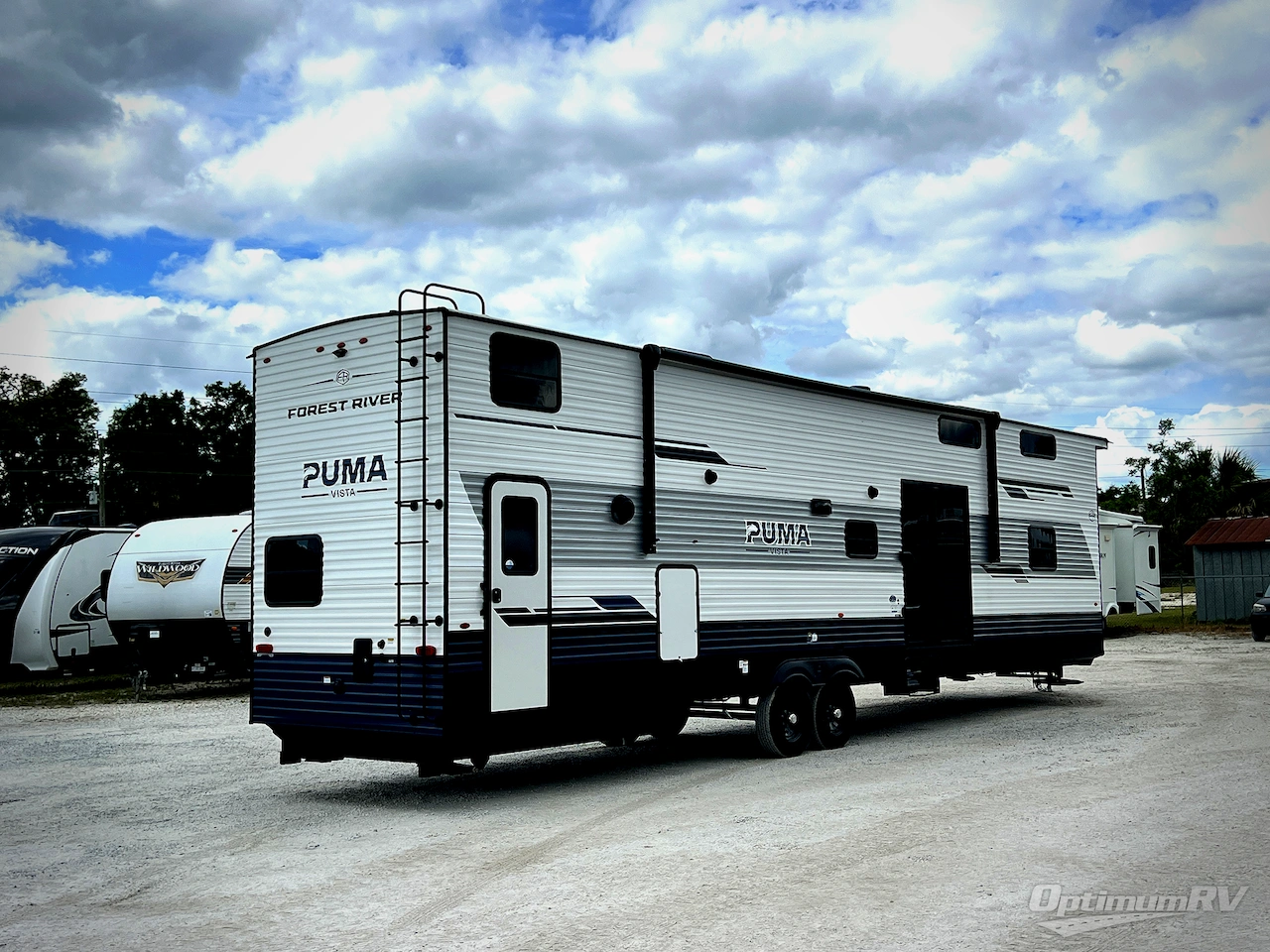 2026 Forest River Puma Vista 429LFT Photo 2