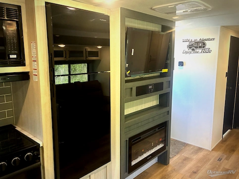 2026 Forest River Puma 31QBBH RV Photo 3