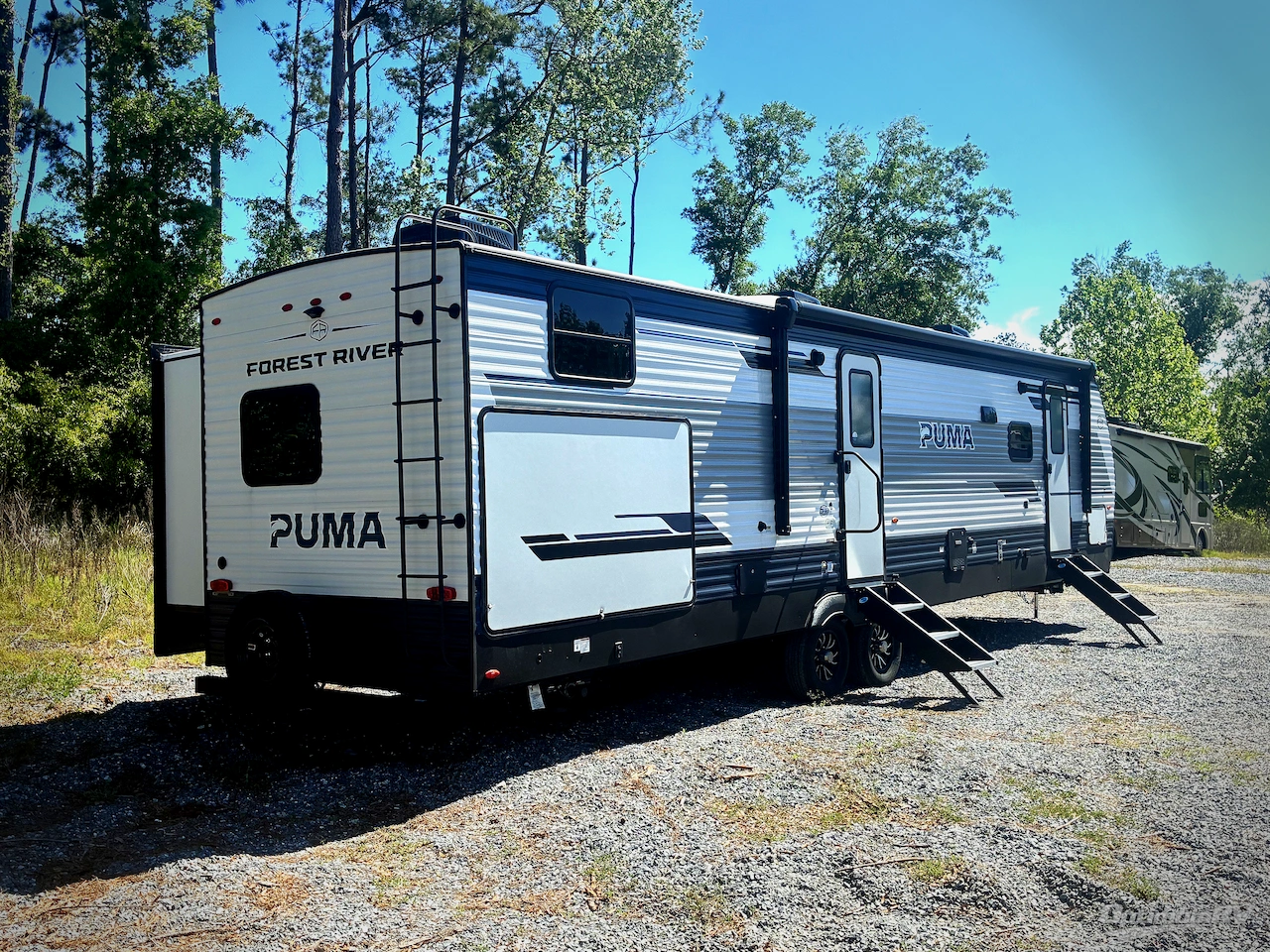 2026 Forest River Puma 31QBBH Photo 2