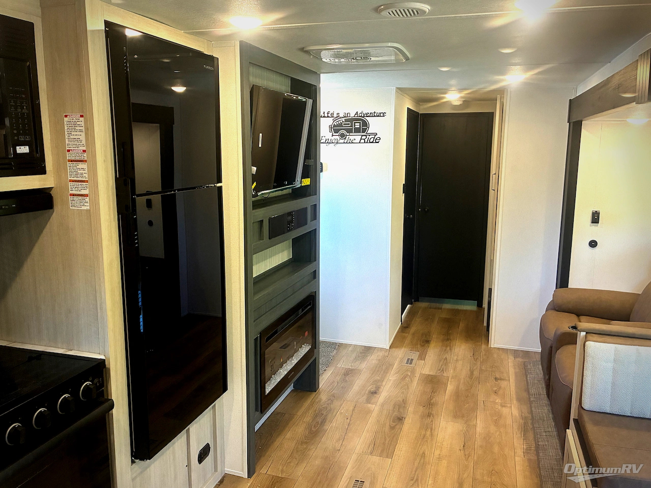 2026 Forest River Puma 31QBBH Photo 5