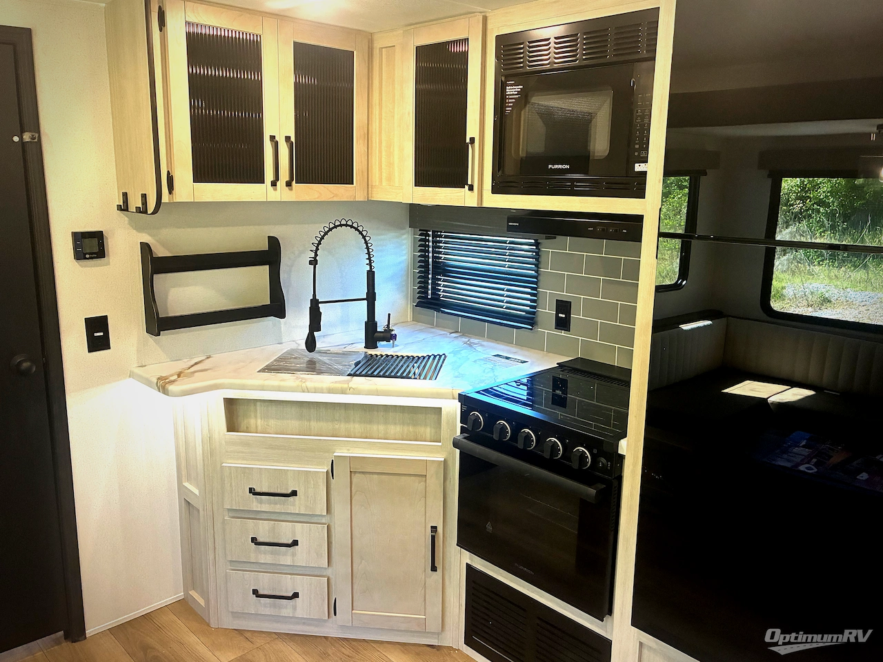 2026 Forest River Puma 31QBBH Photo 6