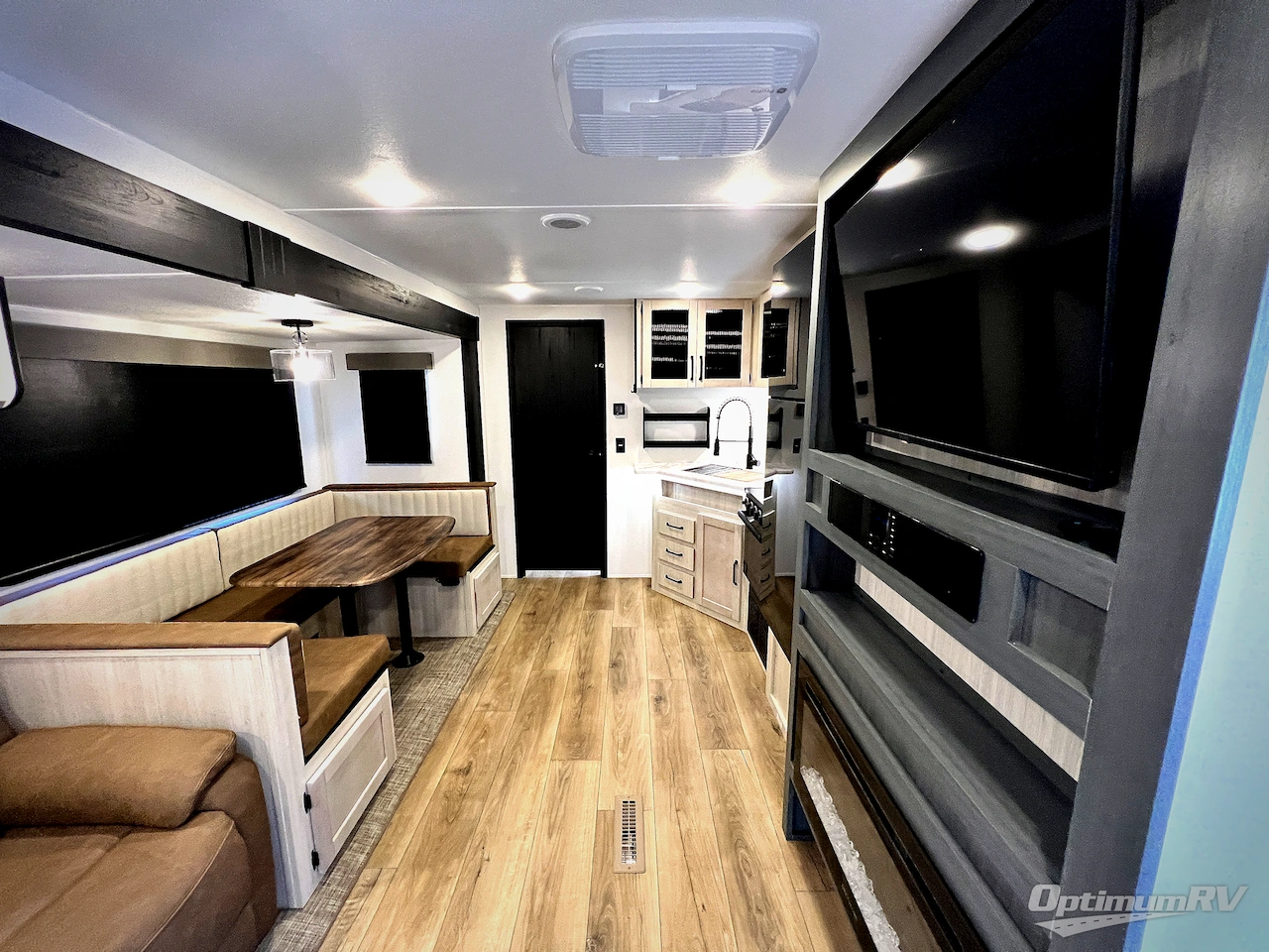 2026 Forest River Puma 31QBBH Photo 4