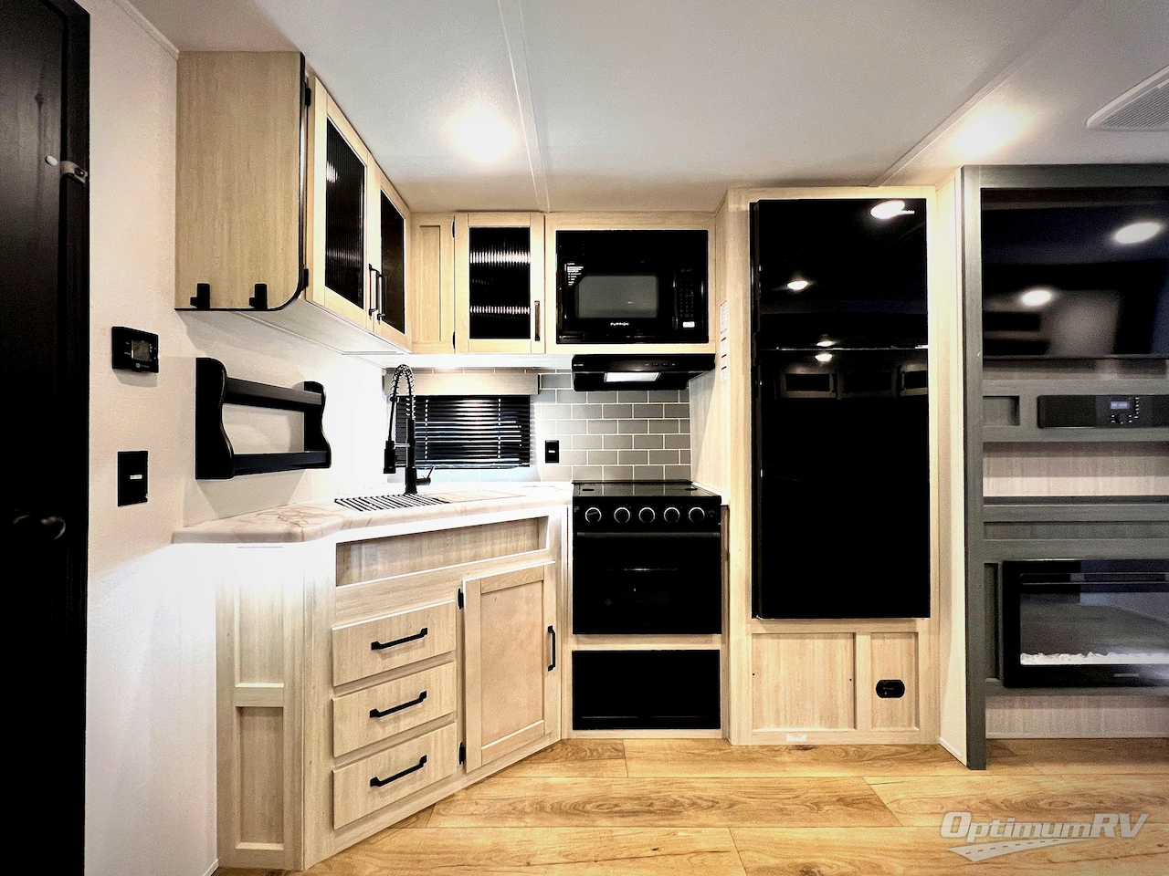 2026 Forest River Puma 31QBBH Photo 11