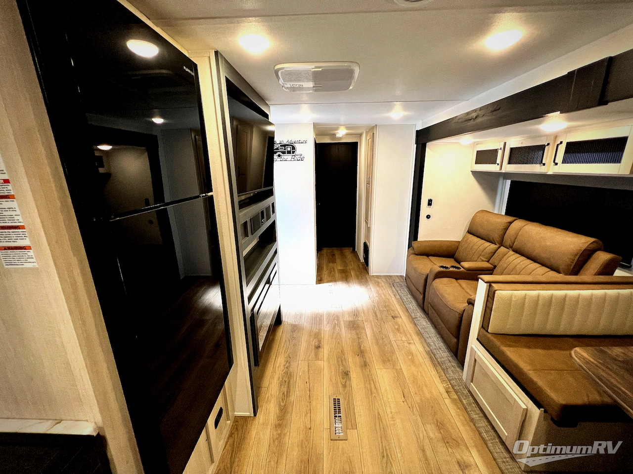 2026 Forest River Puma 31QBBH Photo 5