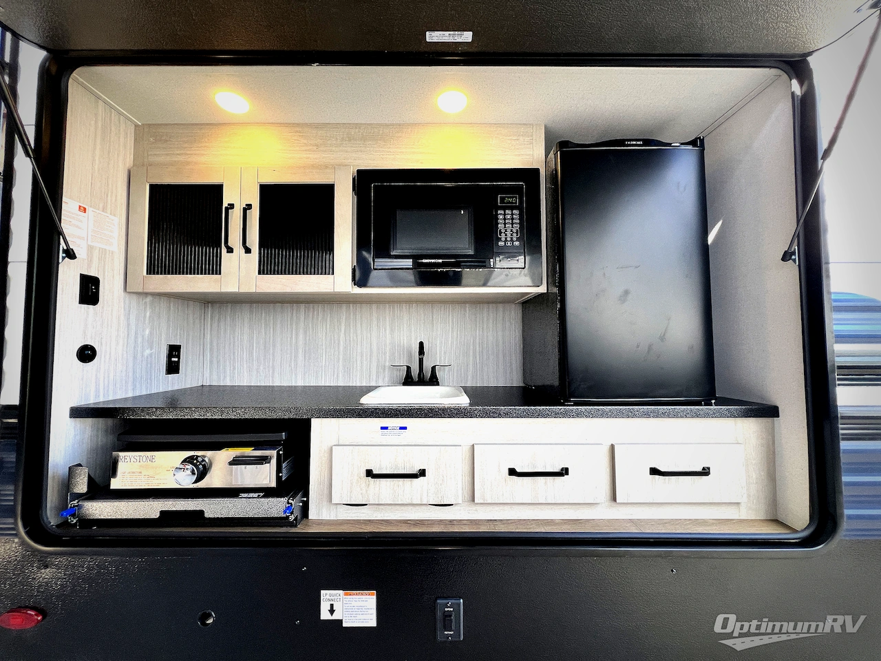 2026 Forest River Puma 31QBBH Photo 23