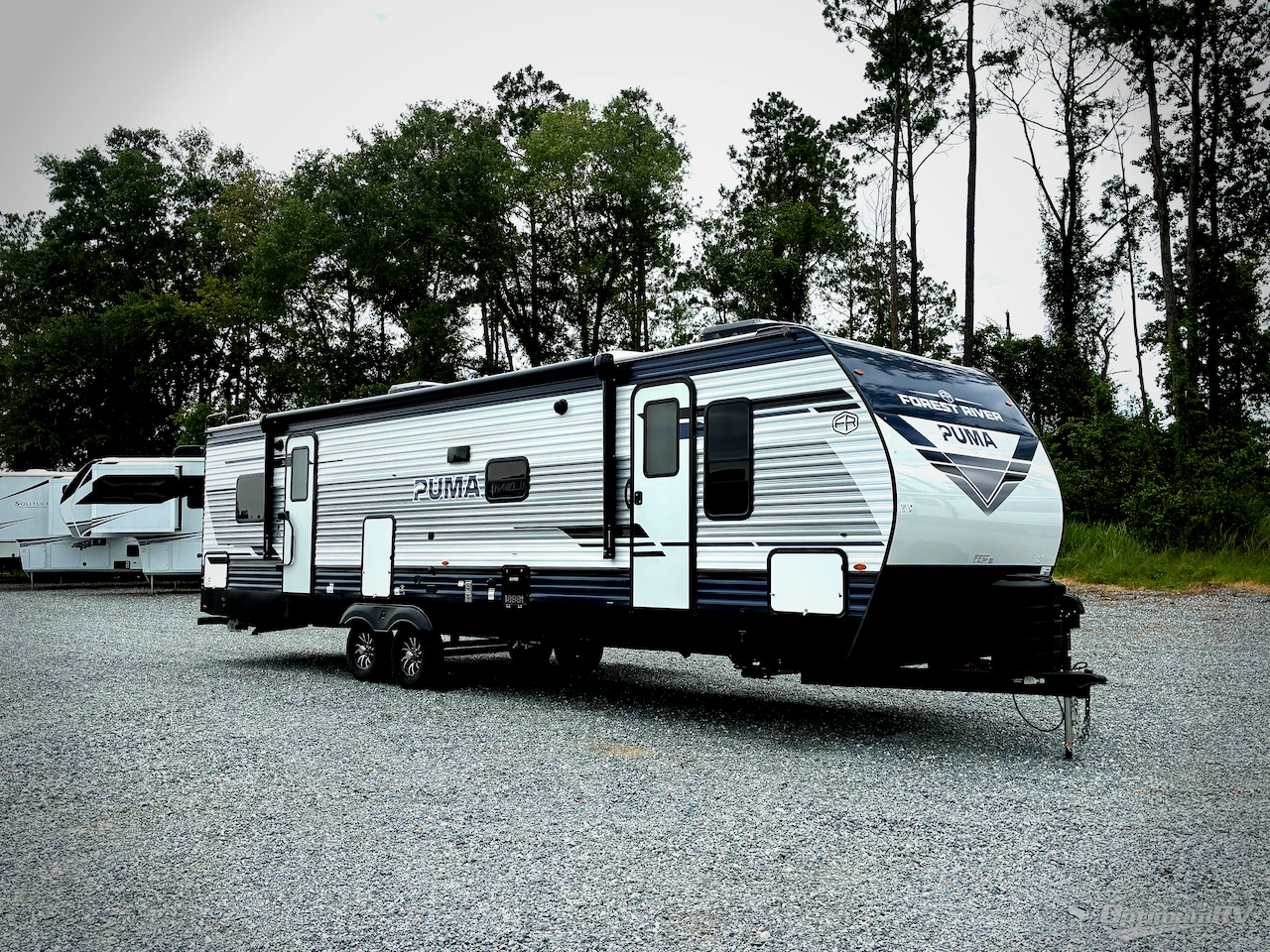2027 Forest River Puma 337BH Photo 1