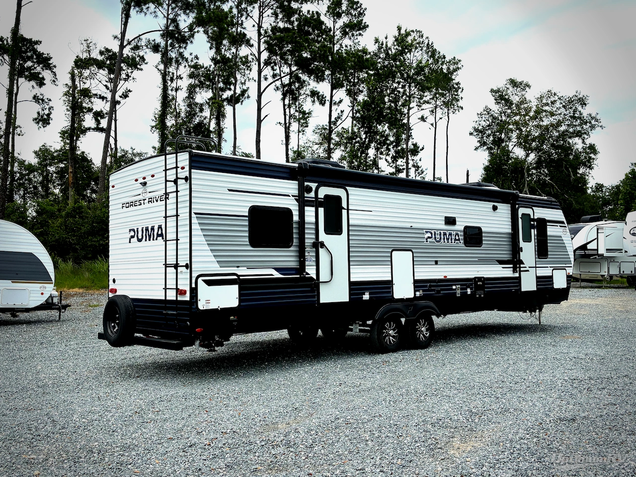 2027 Forest River Puma 337BH Photo 2