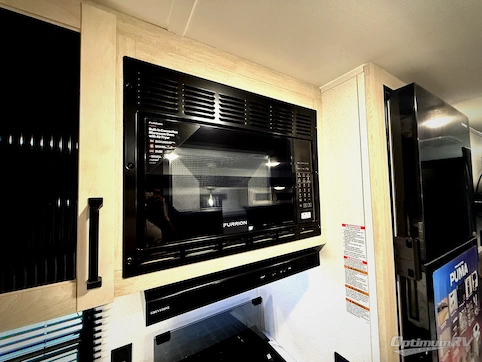 2027 Forest River Puma 337BH RV Photo 3