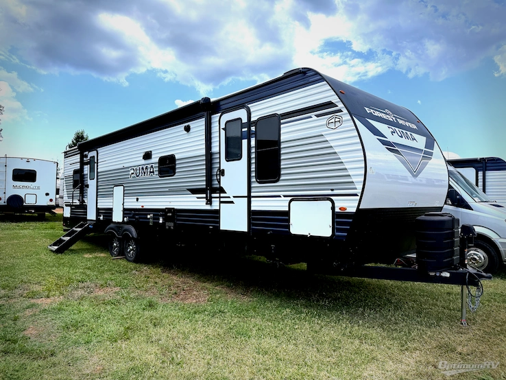 2027 Forest River Puma 337BH RV Photo 1