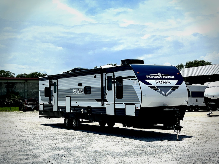 2027 Forest River Puma 337BH RV Photo 1