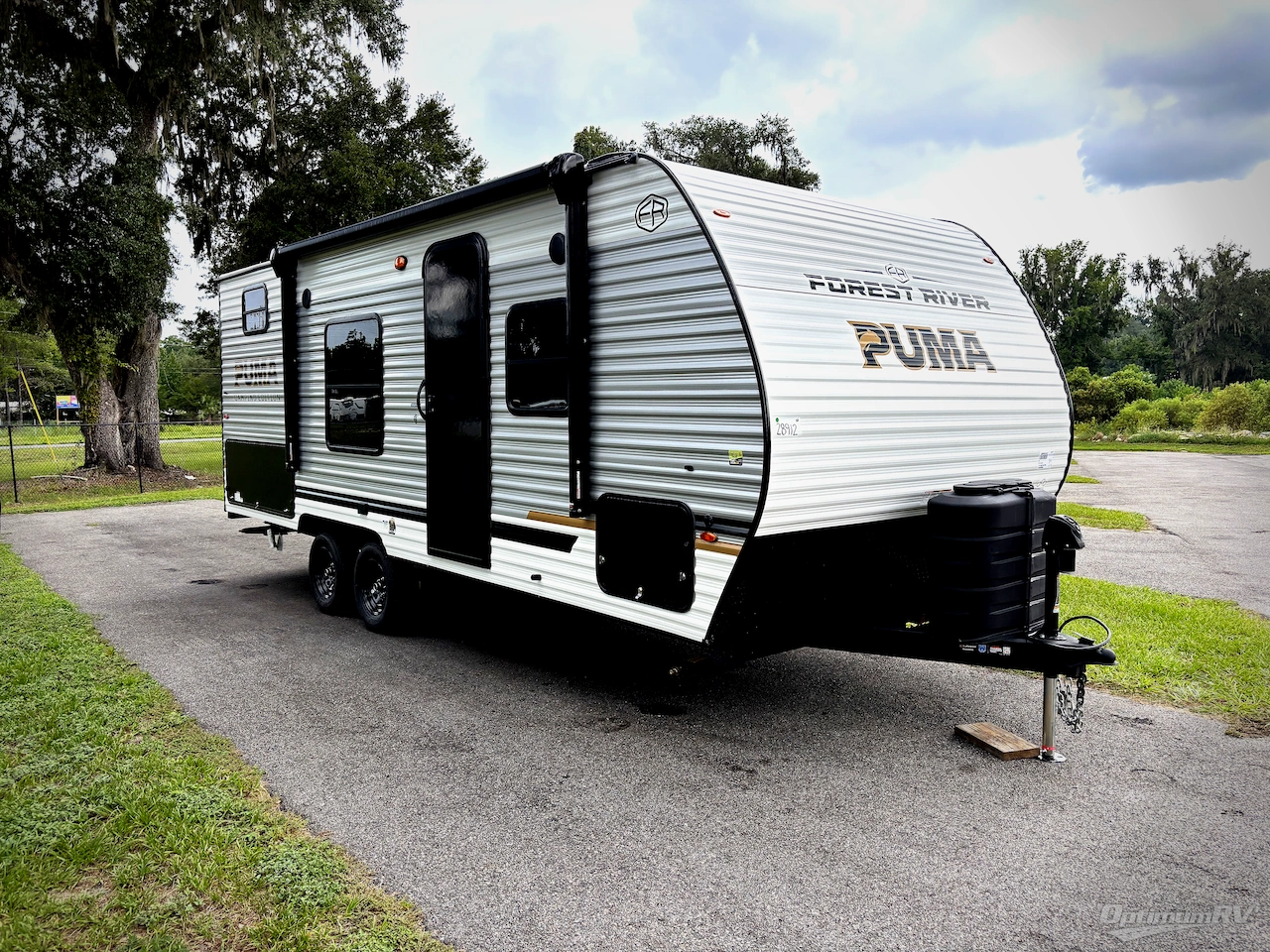 2027 Forest River Puma Camping Edition 20BHCE Photo 1