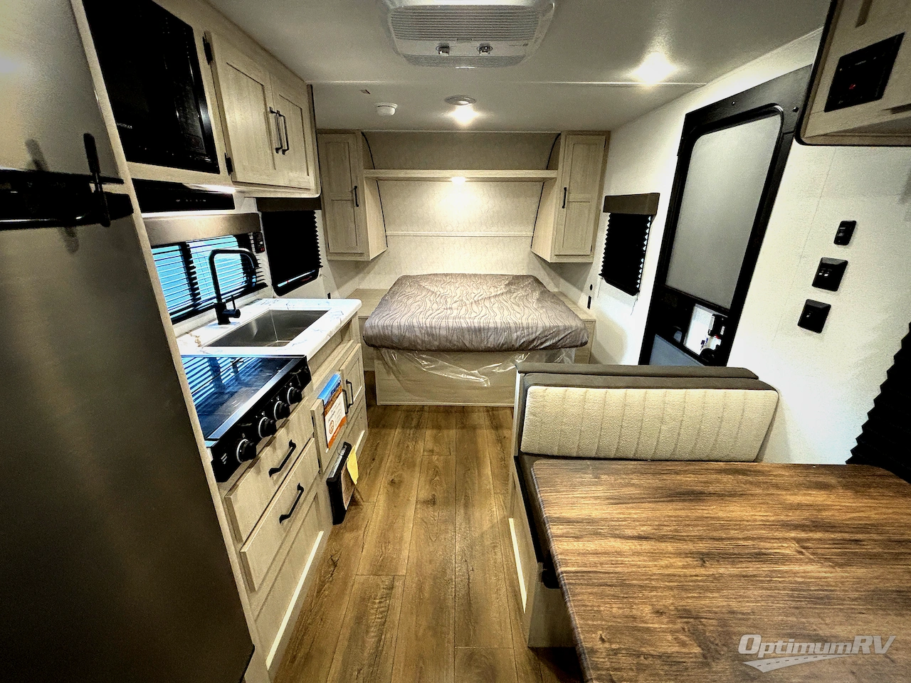 2027 Forest River Puma Camping Edition 20BHCE Photo 5