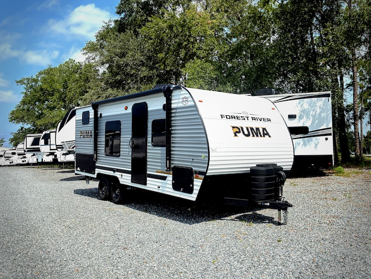2027 Forest River Puma Camping Edition 20BHCE RV Photo 1