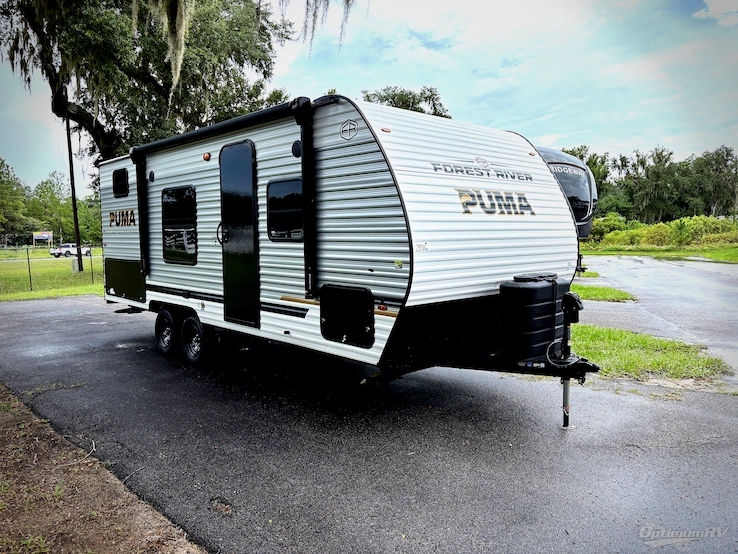 2027 Forest River Puma Camping Edition 20BHCE RV Photo 1