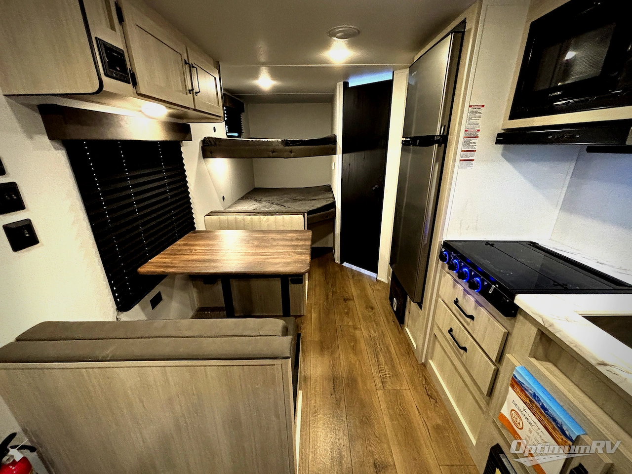 2027 Forest River Puma Camping Edition 20BHCE Photo 4