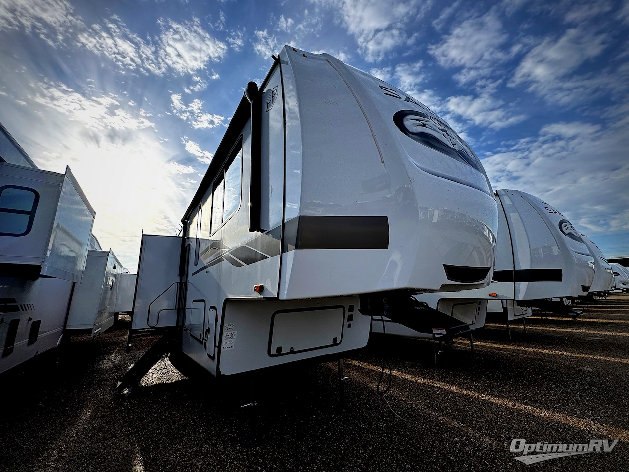 2026 Forest River Cherokee Sabre 37RVMILES Photo 1